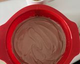Foto del paso 5 de la receta: Tarta Milka cheesecake facilísima y sin horno