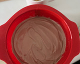 Foto del paso 5 de la receta: Tarta Milka cheesecake facilísima y sin horno