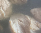 Foto del paso 3 de la receta: Nuggets veganas de no pollo