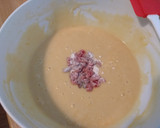 Foto del paso 1 de la receta: Bizcocho de limón con arándanos rojos