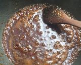 Hình bước làm 6 của món Sate xâu gà nướng đặc sản Indonesia