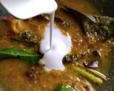 Foto langkah ke 2 dari resep Gulai Telur Tahu Kacang Panjang.