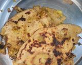 गोभी का पराठा(gobhi paratha recipe in hindi) रेसिपी चरण 3 फोटो