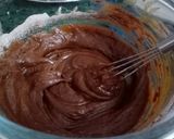 चॉकलेट अखरोट केक (Chocolate akhrot Cake Recipe in Hindi) रेसिपी चरण 1 फोटो
