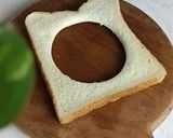 Foto langkah ke 1 dari resep Easy Korean Egg Toast.
