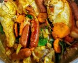 Foto del paso 1 de la receta: LENTEJAS🍛BIFÁSICAS...!😋