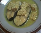 Foto langkah ke 1 dari resep Gulai tempe ikan patin.