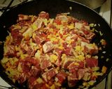 Foto del paso 3 de la receta: Spaguetti con estofado