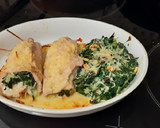 Foto del paso 7 de la receta: Pechuga de pavo rellena