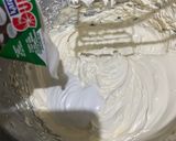 Foto langkah ke 3 dari resep Bolu pandan kukus.