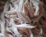 Foto langkah ke 1 dari resep #66 Ayam Suwir Bumbu Bali.