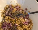Foto del paso 3 de la receta: Timbal de quinoa y palta