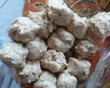 Foto langkah ke 4 dari resep Siomay Ayam Simple.