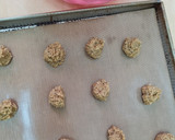 Foto del paso 2 de la receta: Galletas con harina de castañas de cajú/anacardo/marañón