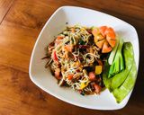 Foto langkah ke 2 dari resep Tumis Taoge Ikan Asin 🤤 #BikinRamadhanBerkesan.