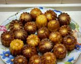 Фото кроку 7 до Канеле або Канле (Canele).