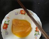 Hình bước làm 1 của món Cá basa phi lê lăn trứng chiên
