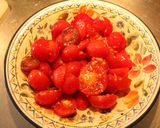 Foto del paso 5 de la receta: Bifes de garbanzos y berenjenas con Roque