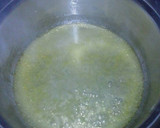 Foto del paso 3 de la receta: Salsa de gengibre caramalizado con zumo de limón