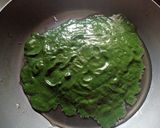 A picture of step 5 of Sham Savera / Palak Paneer Kofta.