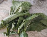 A picture of step 2 of Kashmiri kadam Saag Chicken.