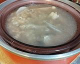 四神排骨湯的食譜步驟2照片