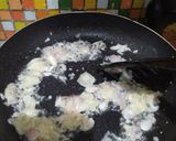Foto langkah ke 3 dari resep Lumpia isi Sayur Buah - MPASI 12m+.