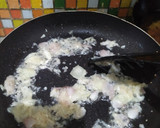 Foto langkah ke 3 dari resep Lumpia isi Sayur Buah - MPASI 12m+.