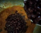 A picture of step 5 of Rajma Gravy.