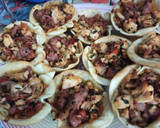 Foto del paso 4 de la receta: Mini tartas de pollo y chorizo