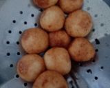 Foto langkah ke 4 dari resep Bola-bola tape singkong.