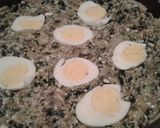 Foto del paso 17 de la receta: Quiche o tartaleta enrejada de acelga, alcachofa y quesillo
