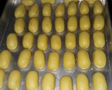 Foto langkah ke 3 dari resep Nastar eggless.