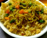 கிரிஸ்பி மேகி நூடுல்ஸ் ரெசிபி ஸ்டேப் 4 புகைப்படம்