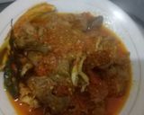 Foto langkah ke 3 dari resep Sambal Goreng Ampla Ayam.