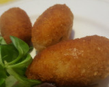 Foto del paso 6 de la receta: Croquetas de berenjena y queso
