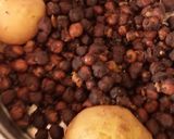 બ્લેક ચણા પનીર રોલ (Black Chana Paneer Roll Recipe In Gujarati) રેસીપી સ્ટેપ1ફોટો