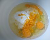 Foto del paso 1 de la receta Roscos de naranja