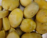 A picture of step 1 of Aloo methi.