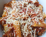 Foto del paso 12 de la receta: Rigatoni a la Boloñesa con Berenjena