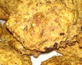 Foto del paso 3 de la receta: Galletitas de avena y banana 👩‍🍳👩‍🍳