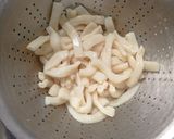 Foto del paso 5 de la receta: Salteado de verduras 🥬🥦🍄con pasta konjac y chorizo vegano💚