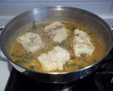 Foto del paso 12 de la receta Merluza con cien hojas de patata