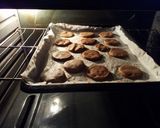 Foto del paso 5 de la receta: Galleta de chocolate