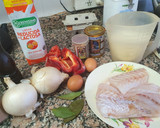 Foto del paso 1 de la receta: Empanada gallega
