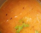 A picture of step 4 of Ripe Papaya soup.