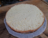 Foto del paso 6 de la receta: Tarta mousse de turrón de Jijona al café sin gluten
