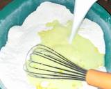 Eggless malpura on Tawa recipe step 4 photo