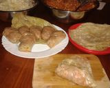 Töltött káposzta... ahogy mi szeretjük recept fázis 5 fotója