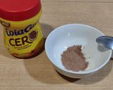 Foto del paso 2 de la receta: Desayuno de uvas 🍇 con yogur y pasas